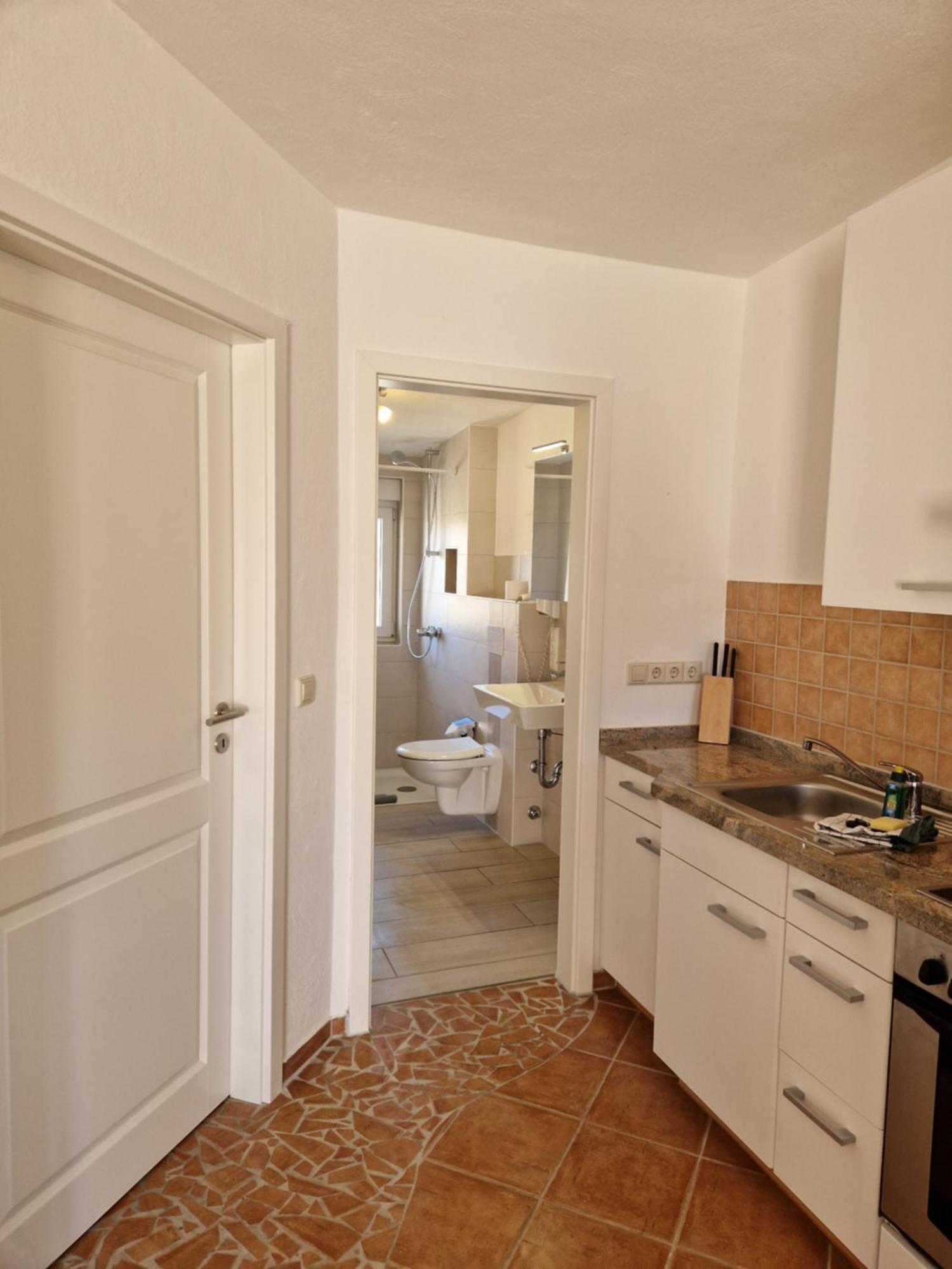 Appartement Zur Boje 볼텐하겐 외부 사진