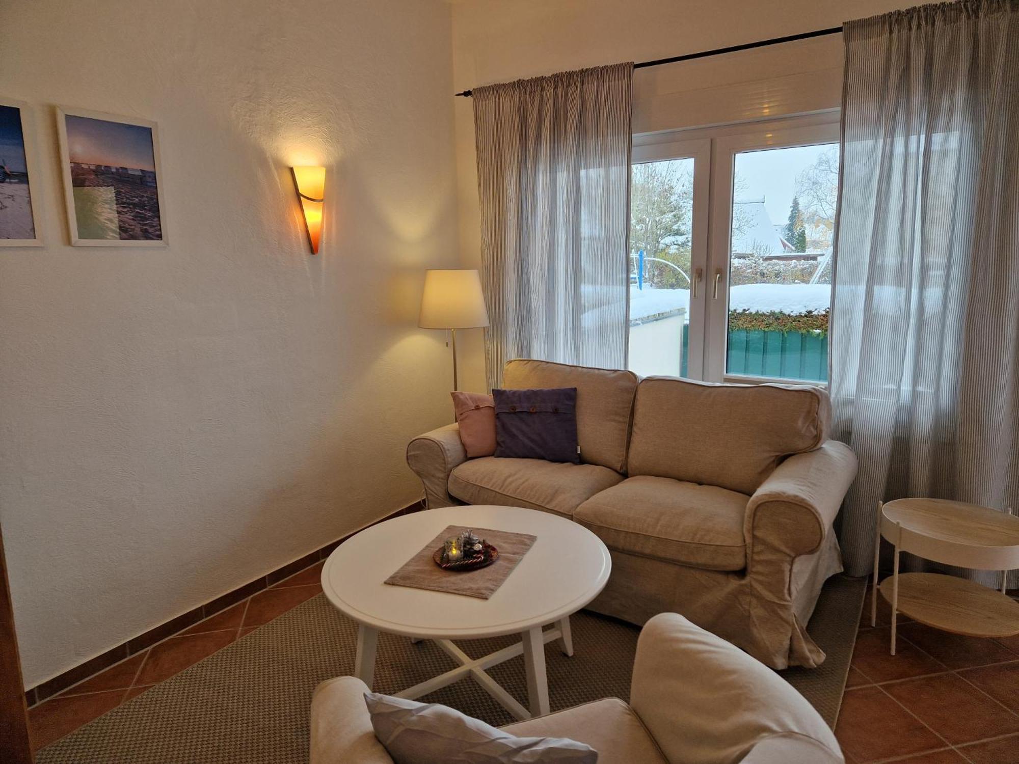 Appartement Zur Boje 볼텐하겐 외부 사진